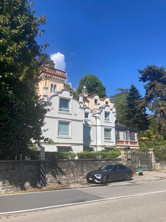 La Suite Del Castello Belgirate Esterno foto