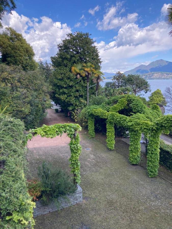 La Suite Del Castello Belgirate Esterno foto
